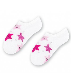 ШКАРПЕТКИ STEVEN 152 ФУТ, ЗРІСТ 23-25 МІКС КОЛІРІВ