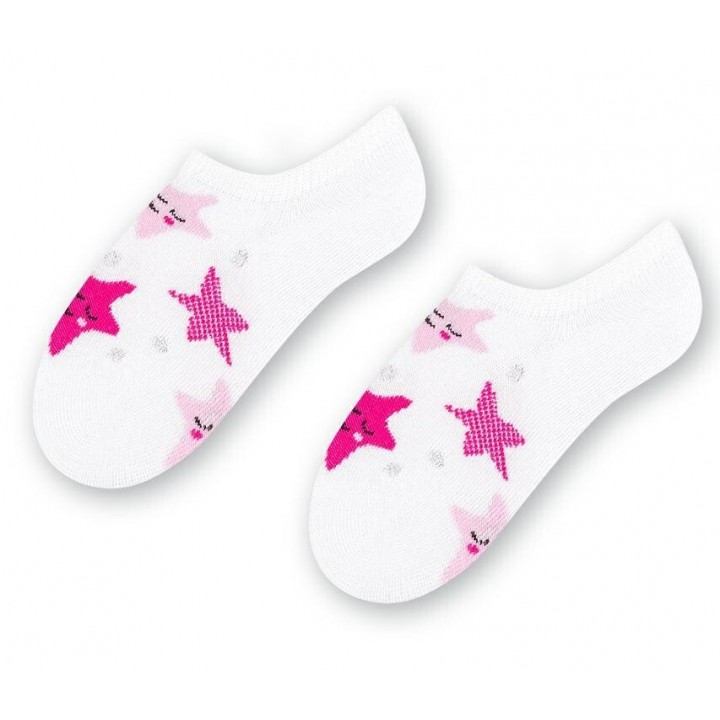 ШКАРПЕТКИ STEVEN 152 ФУТ, ЗРІСТ 23-25 МІКС КОЛІРІВ