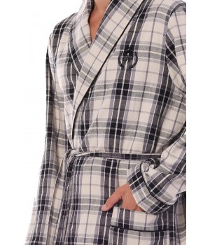 SZLAFROK L&L MĘSKI 2470 GRF /L