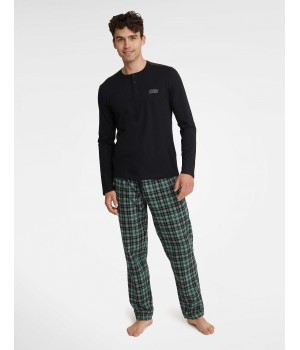 ХЕНДЕРСОН 40946 АШЕР L черная пижама