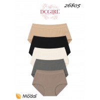 Брюки DCPOLO 26805 из смешанного модала