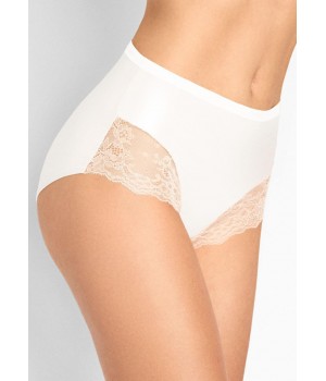 Трусики MARILYN JULIA LACE OFF WHITE /XL