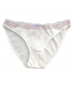 Трусы ATLANTIC BRIEFS LP-2203 БЕЛЫЕ/L