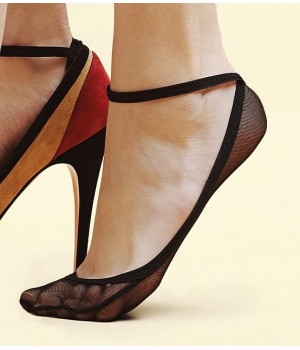 ЖІНОЧІ ЧОБОЧКИ MARILYN D64 ЧОРНОГО КОЛЬОРУ