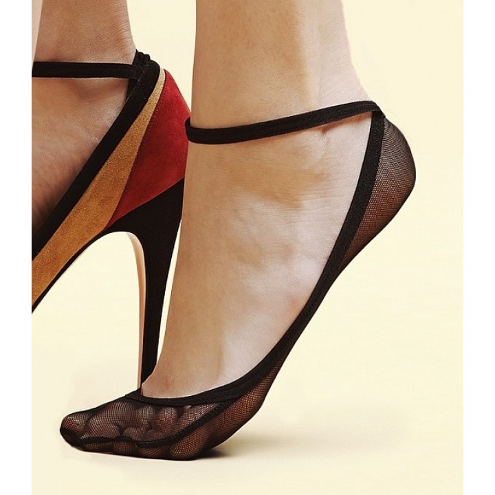 ЖІНОЧІ ЧОБОЧКИ MARILYN D64 ЧОРНОГО КОЛЬОРУ