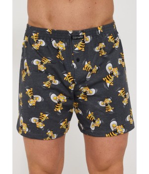 Чоловічі сімейні труси з малюнком cornette cl-001/187 XXL