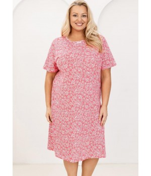 СОРОЧКА REGINA 169 РОЖЕВА/ XXL