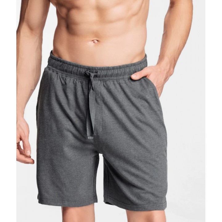 Штани ATLANTIC NMB-039 WL21 СІРИЙ/MEL /M