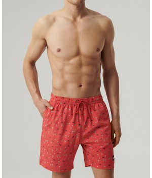 Плавальні труси Atlantic Swim KMB-221 WL25 Coral /L