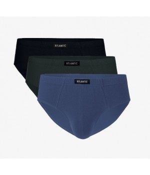 Трусы ATLANTIC 3SMP-129 WL23 KHA/CZA/DENJ /XXL