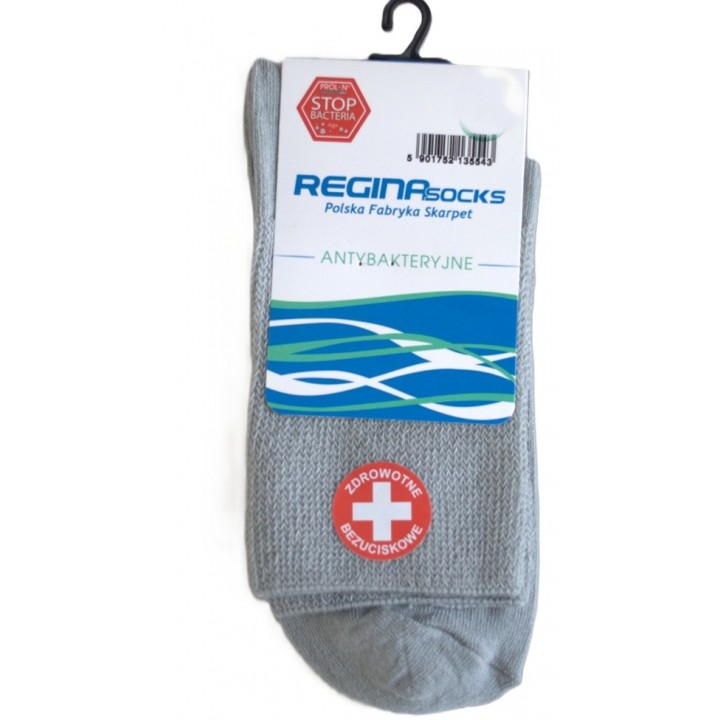 REGINASOCKS BU SILTEX SOCKS 4973 J MELANGE 35-38