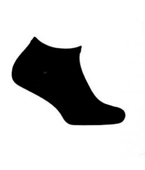 STOPKI WOLA DZIECIĘCE GŁADKIE 19-20 czarny