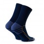 Спортивные носки Steven 047 с рисунком, размеры 41-43