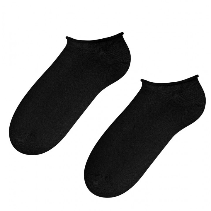 Носки Steven 041 38-40 черные