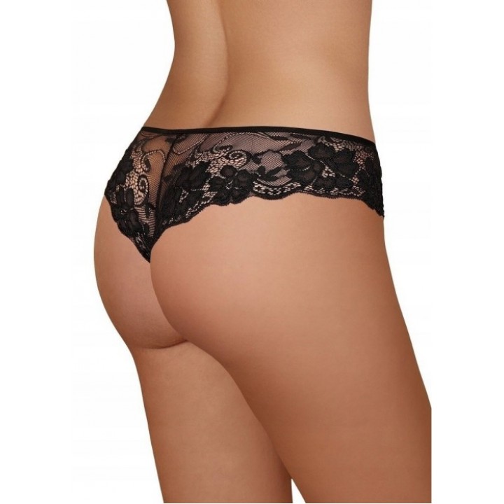 Трусы MODO 65, черные/M