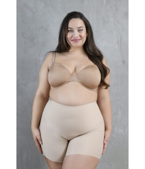 Шорти коригуючі жіночі JULIMEX 574 BERMUDY SLIM ALL DAY 3XL