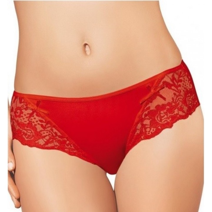 Трусы EWANA BRIEFS 023 XL красные