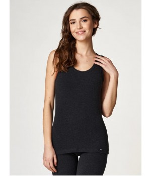 Футболка KEY LVS-729 Hot Touch, черная/размер L