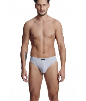 Трусы ATLANTIC MP-1379 S светло-серые