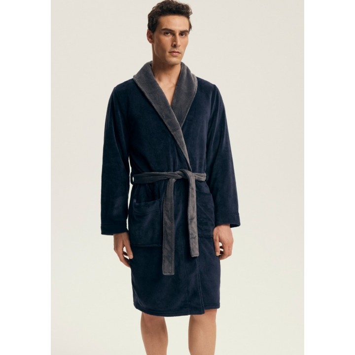 HENDERSON БАННЫЙ ХАЛАТ 43378 NOCTURN 59X /3XL