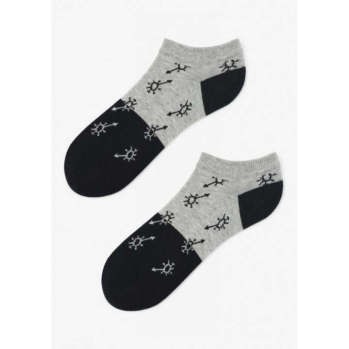 Жіночі ніжки MARILYN, розмір B&G, 36/40