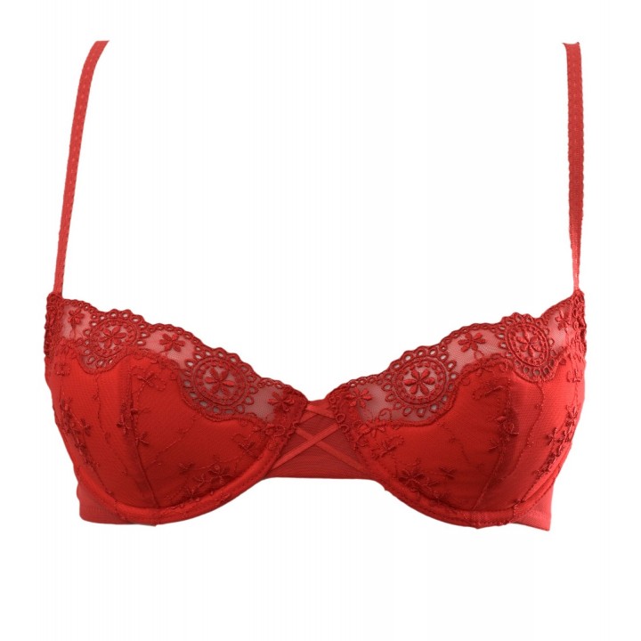 Бюстгальтер ATLANTIC MIST QBR-125 CZE/75C #PR