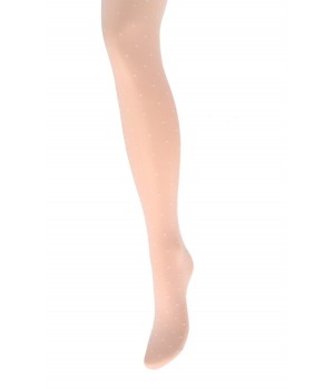 КОЛГОТКИ WOLA RAD CHWILE 6-11л 140-146 белые