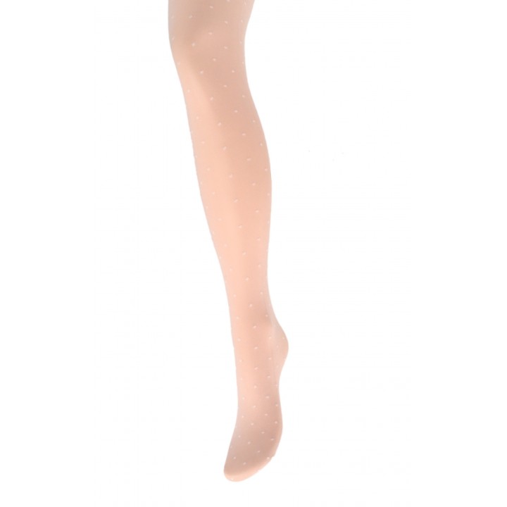 КОЛГОТКИ WOLA RAD CHWILE 6-11L 140-146 білі