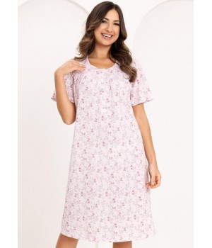 СОРОЧКА REGINA 018 РОЖЕВА/ XL