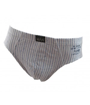 Трусы ATLANTIC MP-1059 M светло-серые