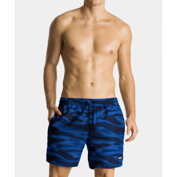 Плавки-боксеры ATLANTIC KMB-216 WL24 NO/C GRA /XL