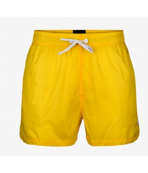 Плавки-боксеры ATLANTIC KMB-188 XXL, желтые