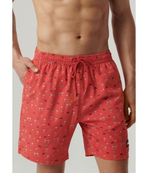 Плавальні труси Atlantic Swim KMB-221 WL25 Coral /XL