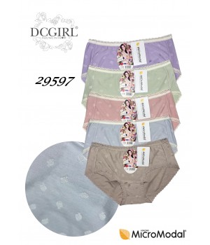 Трусики DCPOLO 29597 з модалу /M