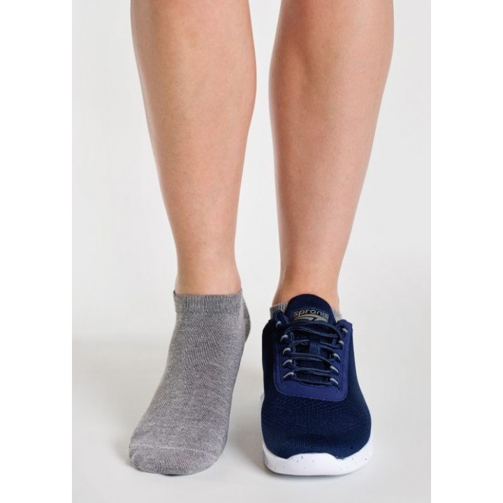 STOPKI REGINASOCKS BAMBUS 3310 SZARY 38-41