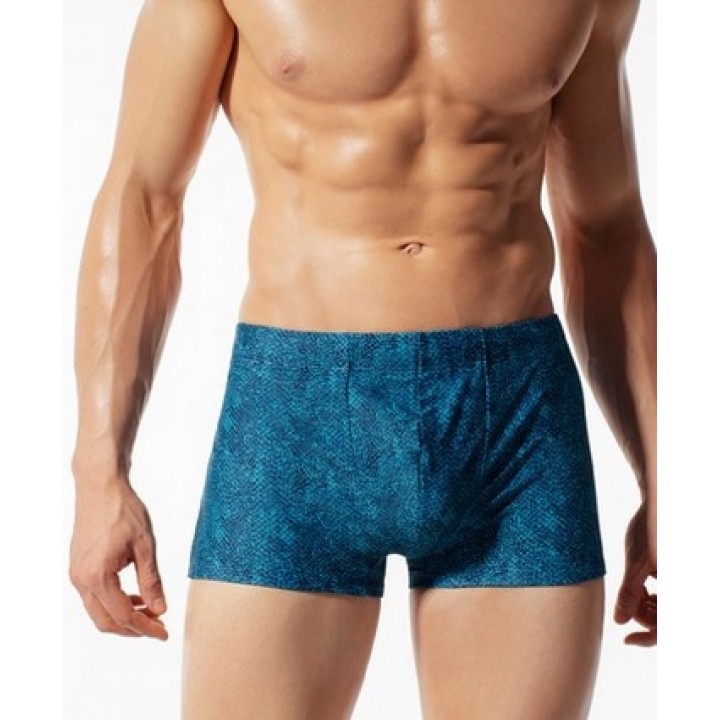 Плавальні шорти Atlantic KMS-301 S бірюзовий колір