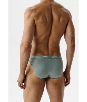 Трусы ATLANTIC 3MP-1576 WL26 GRA/ZIEJ/GRAC /XXL