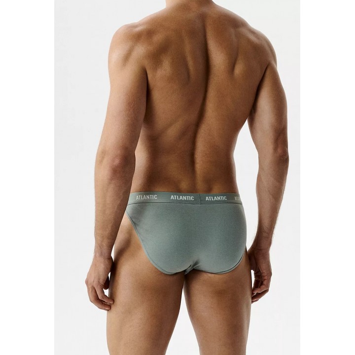 Трусы ATLANTIC 3MP-1576 WL26 GRA/ZIEJ/GRAC /XXL