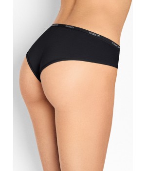 Трусики MARILYN JULIA BRAZILLA ЧОРНОГО РОКУ /XL