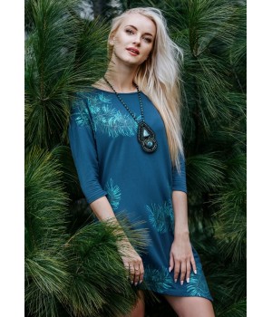 SUKIENKA KEY LHD-080 B19 M morski