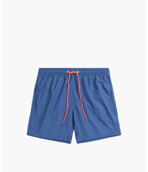 Плавальні боксери Atlantic KMB-223 WL25 сині /XL