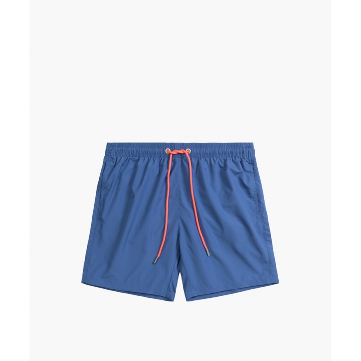 Плавальні боксери Atlantic KMB-223 WL25 сині /XL