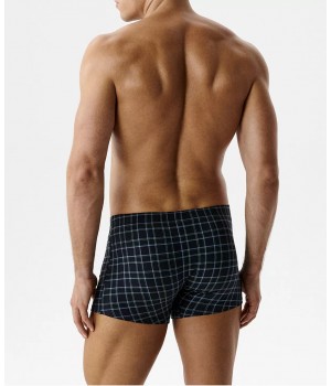 SZORTY ATLANTIC 3MH-234 WL26 GRA/GRA/DEN /L