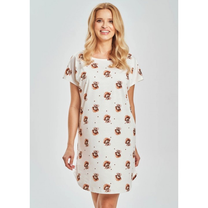 Рубашка TARO 3517 COCO SS26 01 /XL