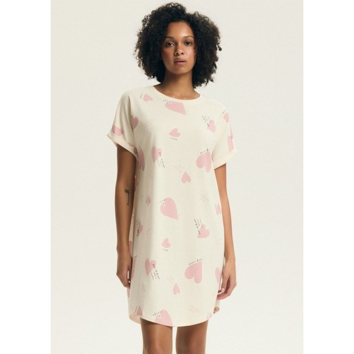 Жіноча нічна сорочка Henderson 44496 elain S