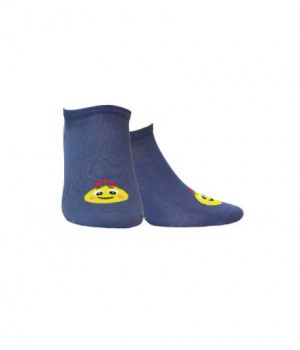 STOPKI WOLA EMOTKI W970 39-41 jeans