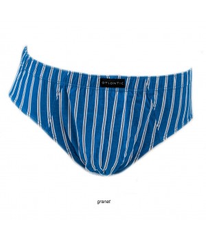 Шльопанці ATLANTIC MP-1361 JZ17 Темно-синій/XL