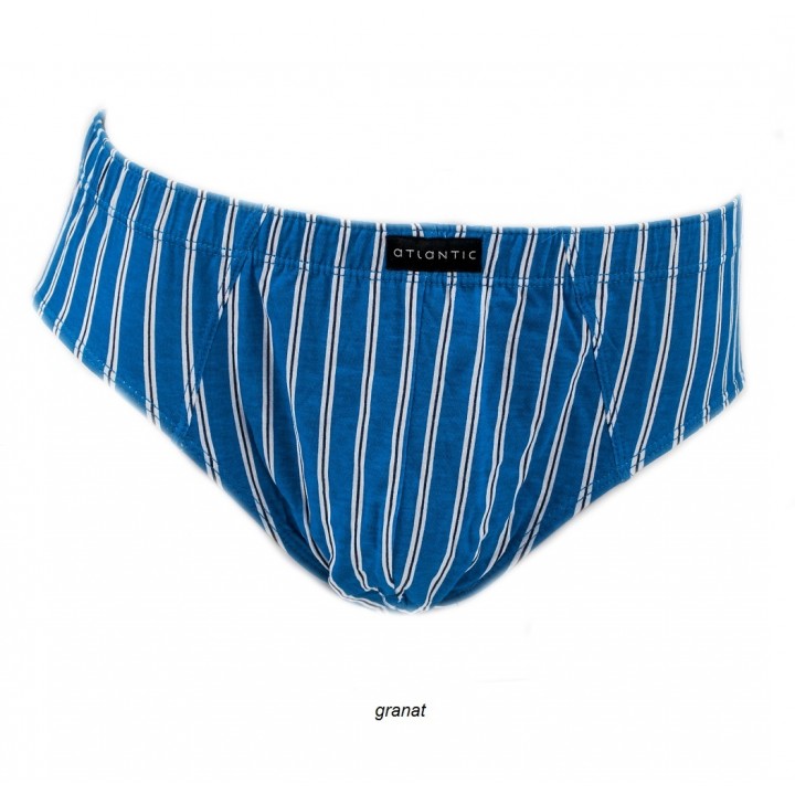 Шльопанці ATLANTIC MP-1361 JZ17 Темно-синій/XL