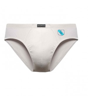 Трусы ATLANTIC MP-1158 M светло-серые