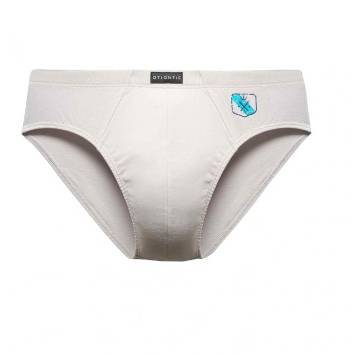 Трусы ATLANTIC MP-1158 M светло-серые
